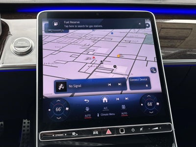 2026 Mercedes-Benz S-Class S 580 4MATIC®