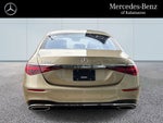 2026 Mercedes-Benz S-Class S 580 4MATIC®