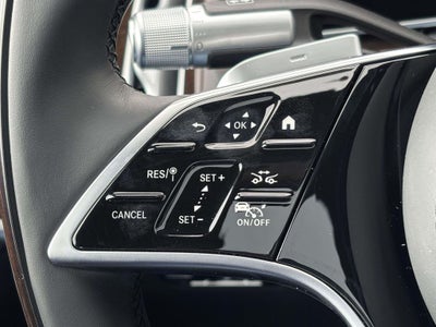 2026 Mercedes-Benz S-Class S 580 4MATIC®