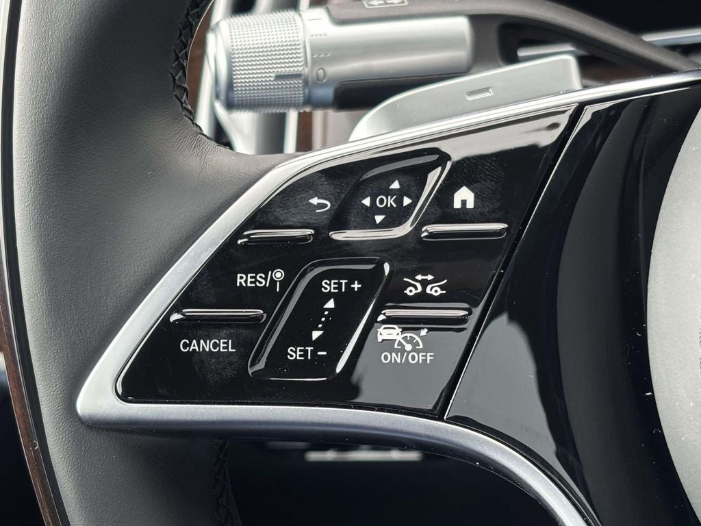 2026 Mercedes-Benz S-Class S 580 4MATIC®