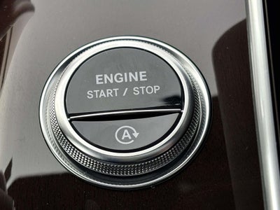 2026 Mercedes-Benz S-Class S 580 4MATIC®