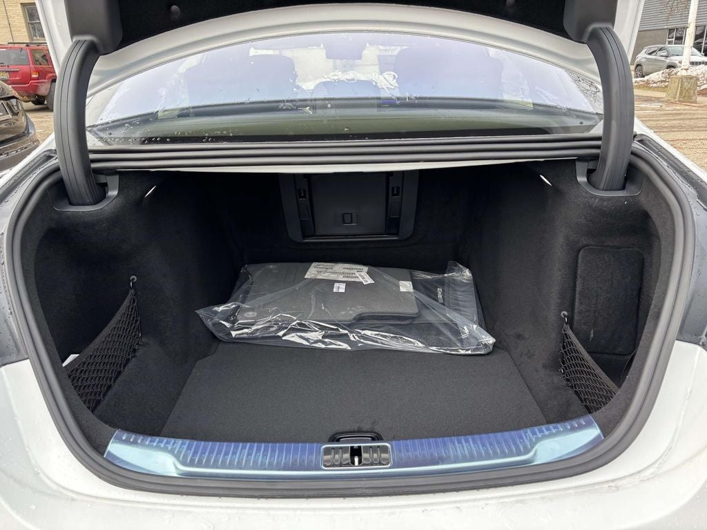 2026 Mercedes-Benz S-Class S 580 4MATIC®