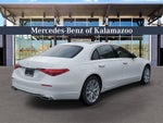 2025 Mercedes-Benz S-Class S 580 4MATIC®