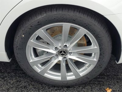 2025 Mercedes-Benz S-Class S 580 4MATIC®