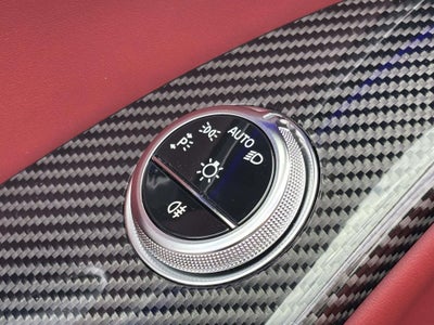 2026 Mercedes-Benz S-Class S 63 E AMG® 4MATIC®