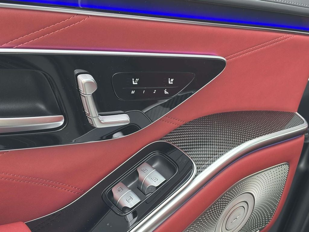 2026 Mercedes-Benz S-Class S 63 E AMG® 4MATIC®