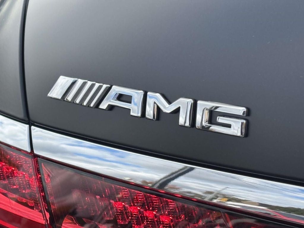 2026 Mercedes-Benz S-Class S 63 E AMG® 4MATIC®