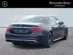 2026 Mercedes-Benz S-Class S 63 E AMG® 4MATIC®
