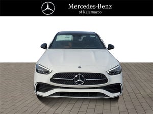 2024 Mercedes-Benz C 300 4MATIC&#174;