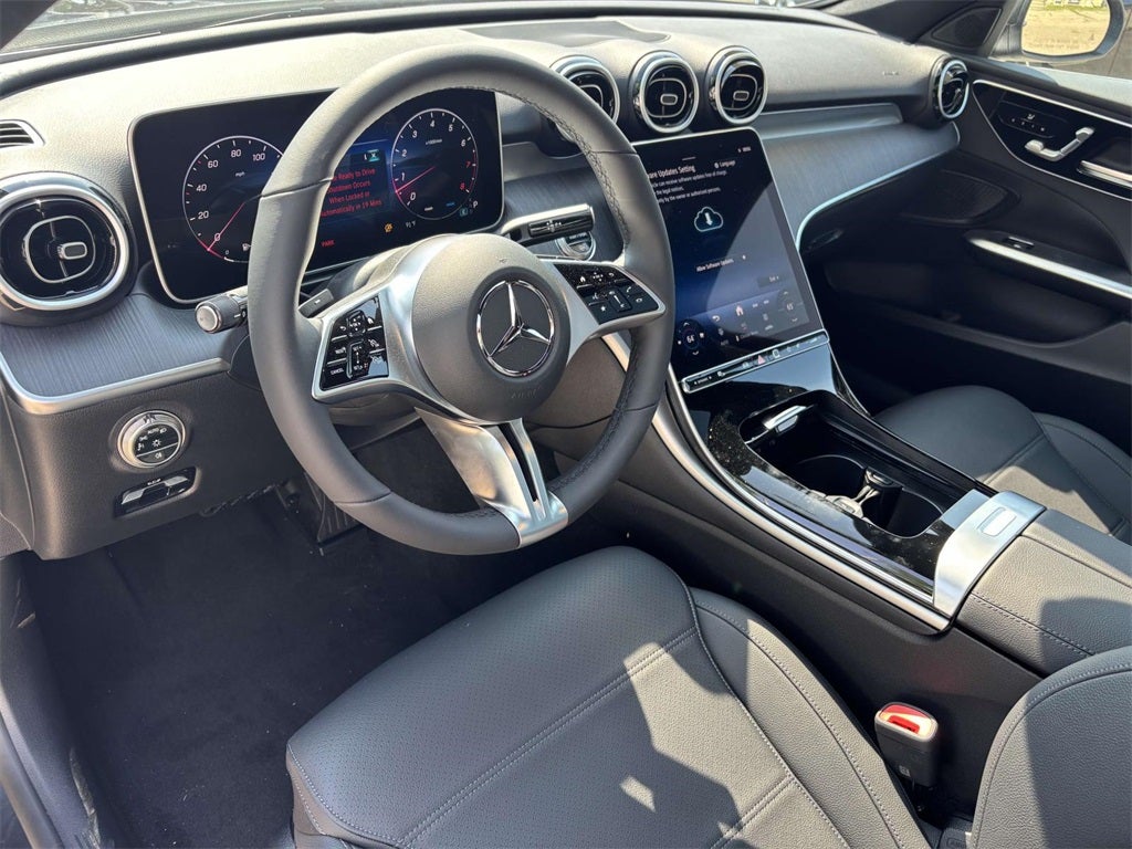 2025 Mercedes-Benz C-Class C 300 4MATIC®