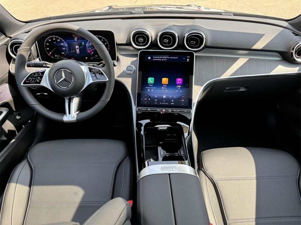 2025 Mercedes-Benz C-Class C 300 4MATIC®