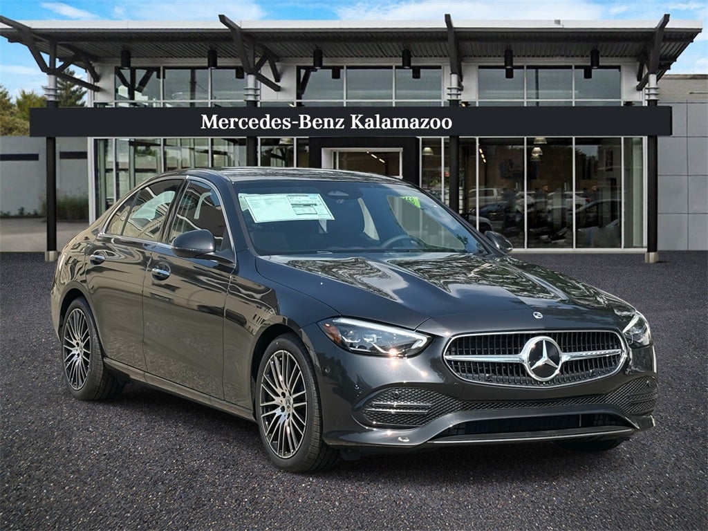 2025 Mercedes-Benz C-Class C 300 4MATIC®