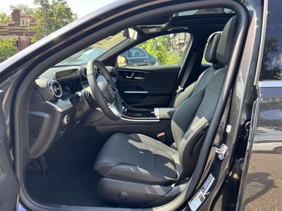2025 Mercedes-Benz C-Class C 300 4MATIC®