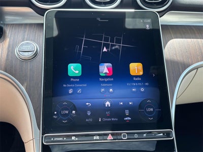 2025 Mercedes-Benz C-Class C 300 4MATIC®