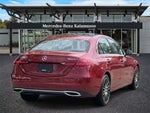 2025 Mercedes-Benz C-Class C 300 4MATIC®