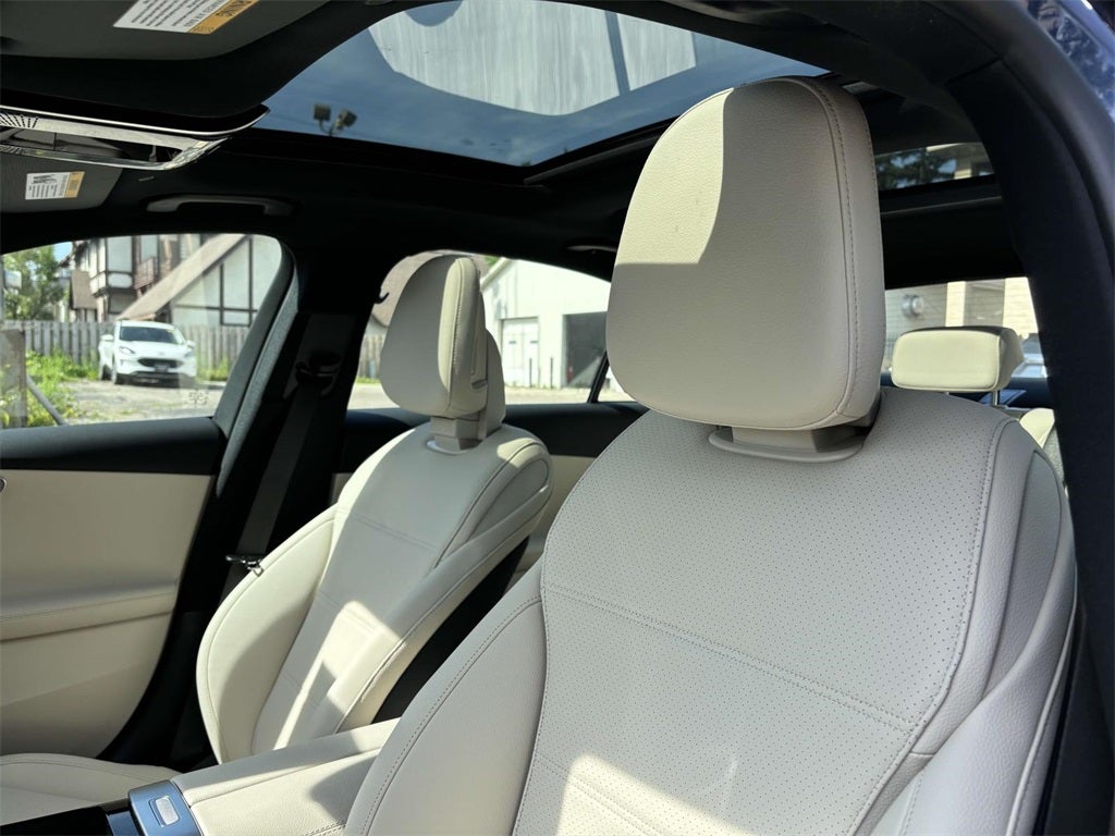 2025 Mercedes-Benz C-Class C 300 4MATIC®