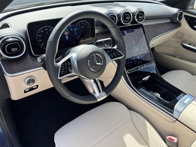 2025 Mercedes-Benz C-Class C 300 4MATIC®