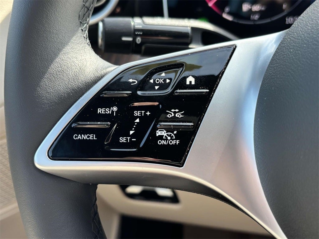 2025 Mercedes-Benz C-Class C 300 4MATIC®