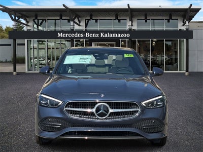 2025 Mercedes-Benz C-Class C 300 4MATIC®