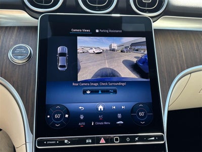 2025 Mercedes-Benz C-Class C 300 4MATIC®