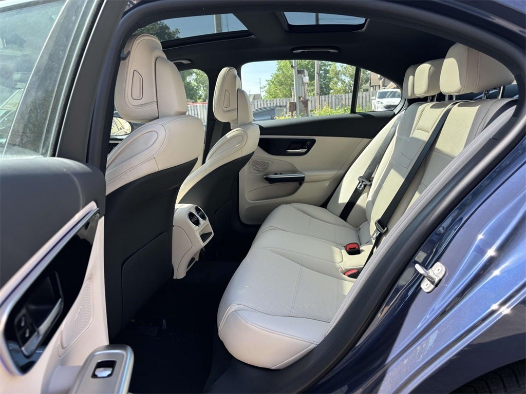 2025 Mercedes-Benz C-Class C 300 4MATIC®
