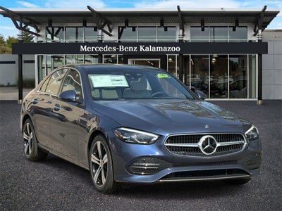 2025 Mercedes-Benz C-Class C 300 4MATIC®