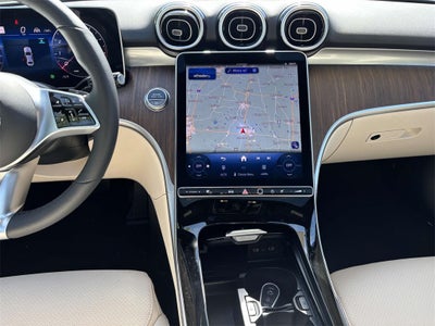 2025 Mercedes-Benz C-Class C 300 4MATIC®