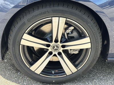 2025 Mercedes-Benz C-Class C 300 4MATIC®