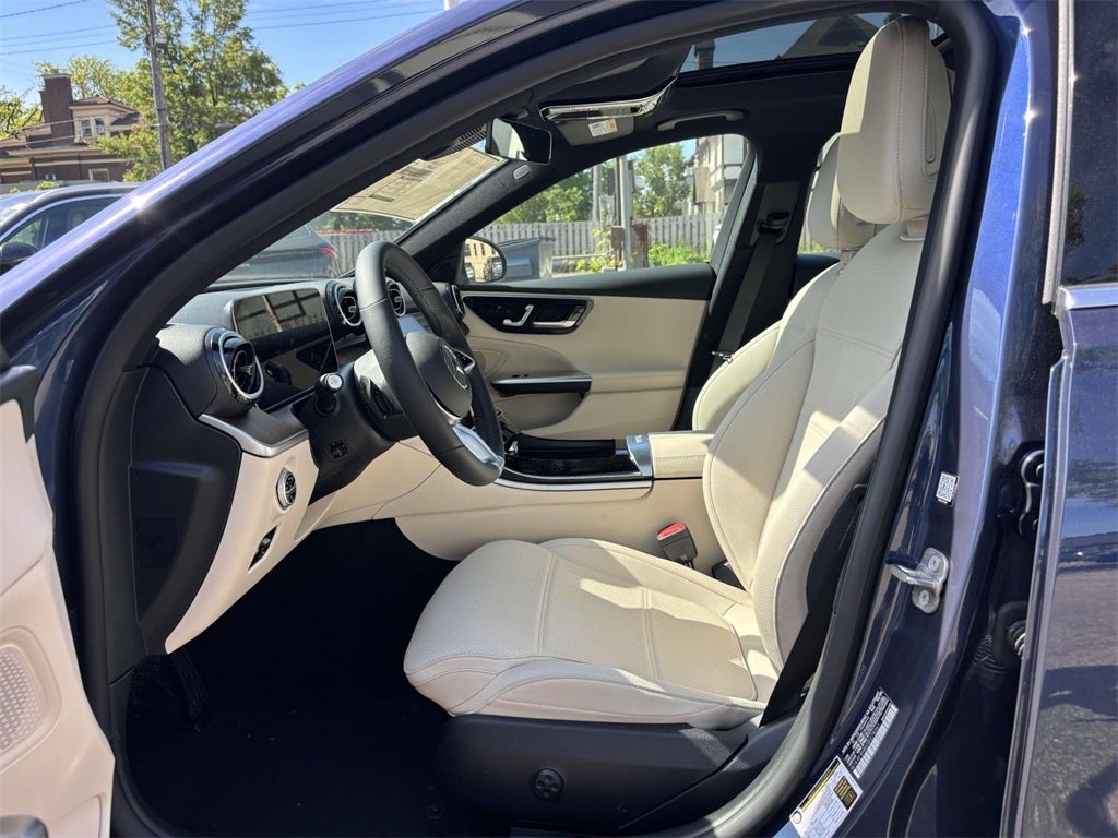 2025 Mercedes-Benz C-Class C 300 4MATIC®