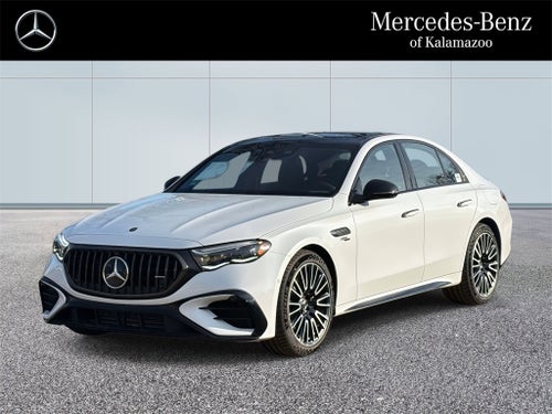2026 Mercedes-Benz E-Class E 53 AMG® 4MATIC®