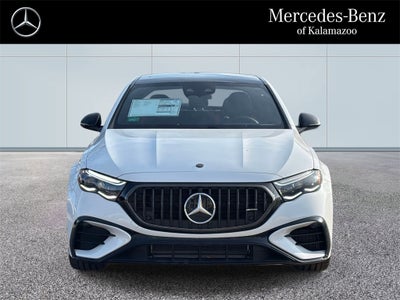 2026 Mercedes-Benz E-Class E 53 AMG® 4MATIC®