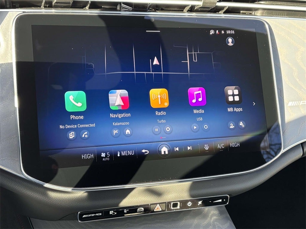 2026 Mercedes-Benz E-Class E 53 AMG® 4MATIC®