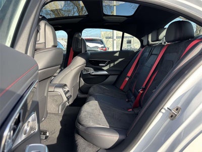 2026 Mercedes-Benz E-Class E 53 AMG® 4MATIC®