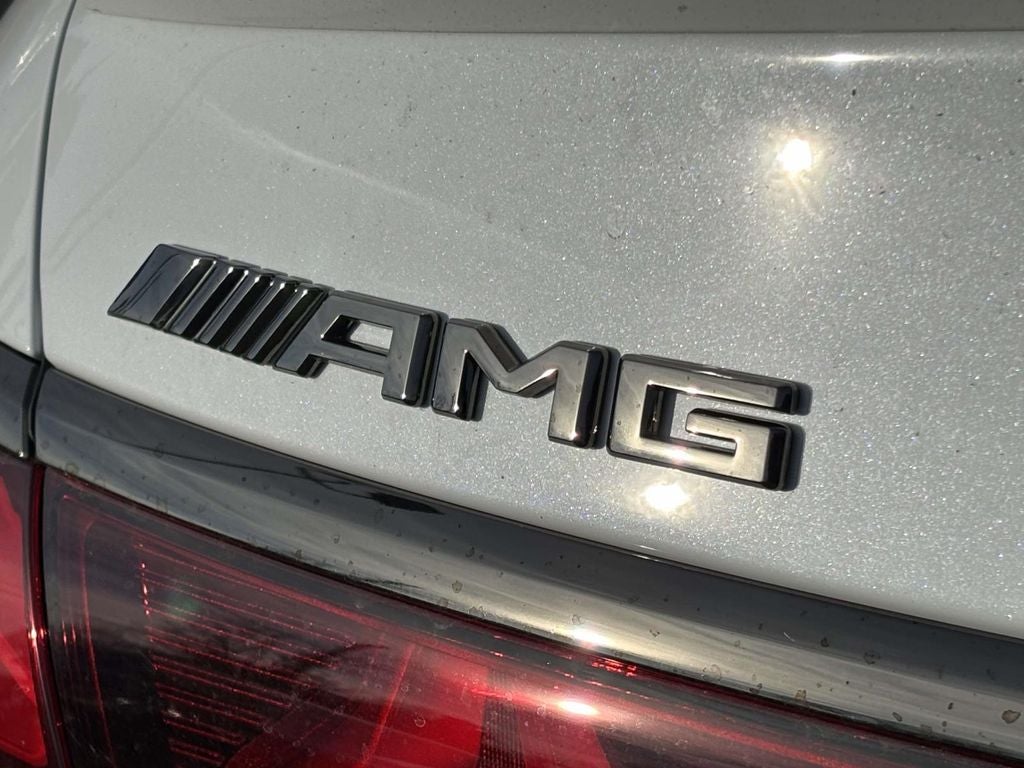 2026 Mercedes-Benz E-Class E 53 AMG® 4MATIC®