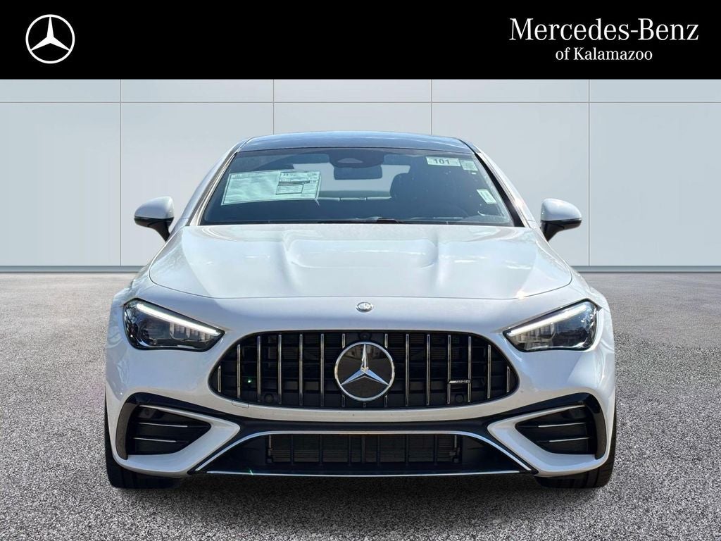 2026 Mercedes-Benz CLE CLE 53 AMG® 4MATIC®
