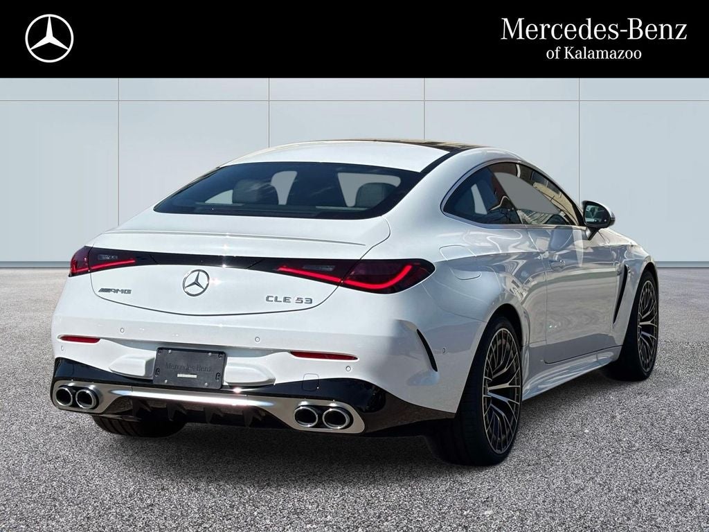 2026 Mercedes-Benz CLE CLE 53 AMG® 4MATIC®