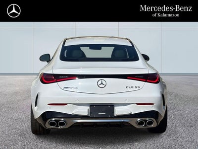 2026 Mercedes-Benz CLE CLE 53 AMG® 4MATIC®