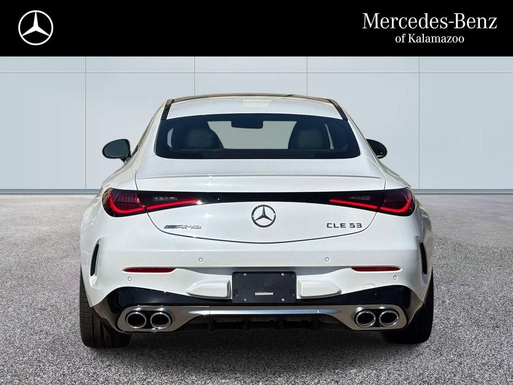 2026 Mercedes-Benz CLE CLE 53 AMG® 4MATIC®