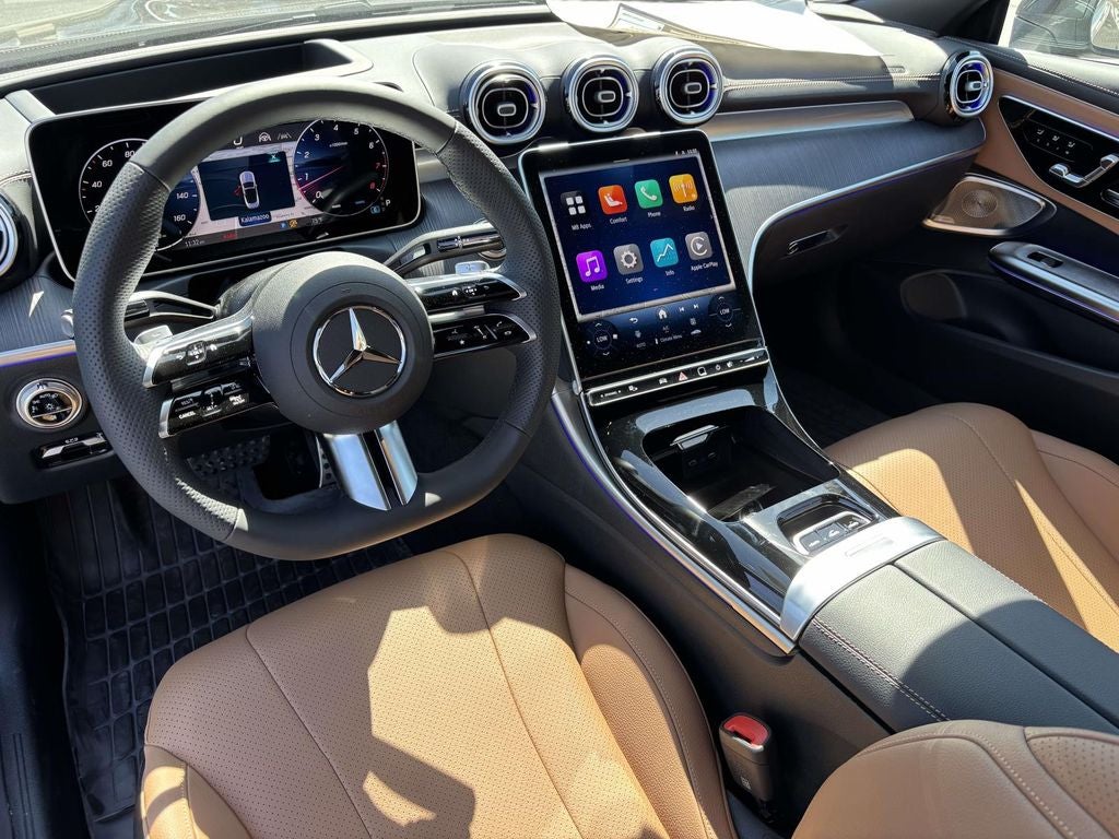 2026 Mercedes-Benz CLE CLE 300 4MATIC®