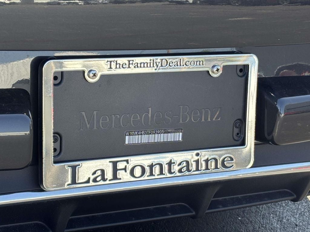 2026 Mercedes-Benz CLE CLE 300 4MATIC®