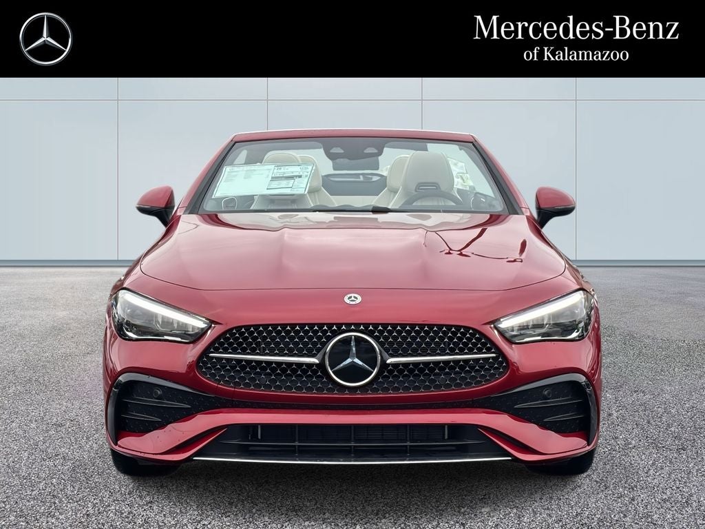 2026 Mercedes-Benz CLE CLE 300 4MATIC®