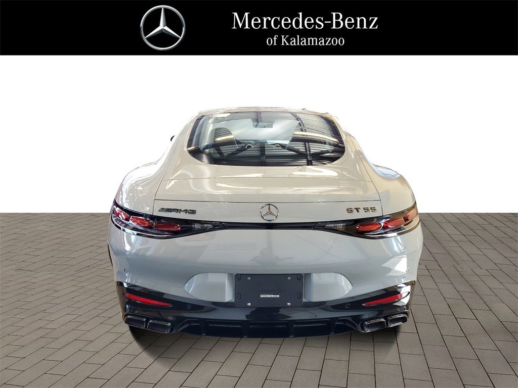 2024 Mercedes-Benz AMG® GT Base 4MATIC®