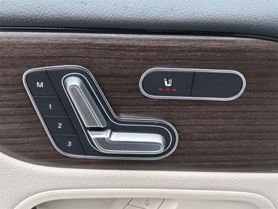 2026 Mercedes-Benz GLB GLB 250 4MATIC®