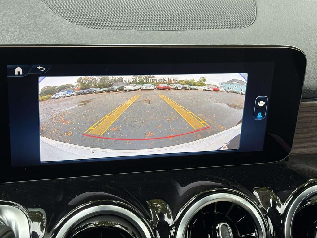 2026 Mercedes-Benz GLB GLB 250 4MATIC®