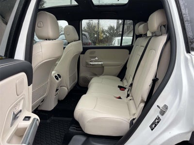 2026 Mercedes-Benz GLB GLB 250 4MATIC®