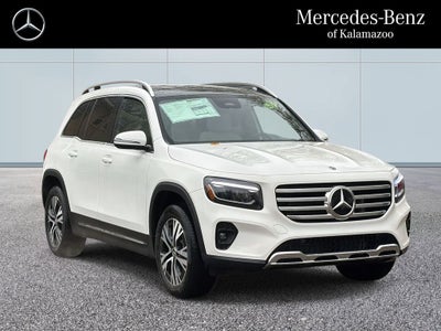 2026 Mercedes-Benz GLB GLB 250 4MATIC®