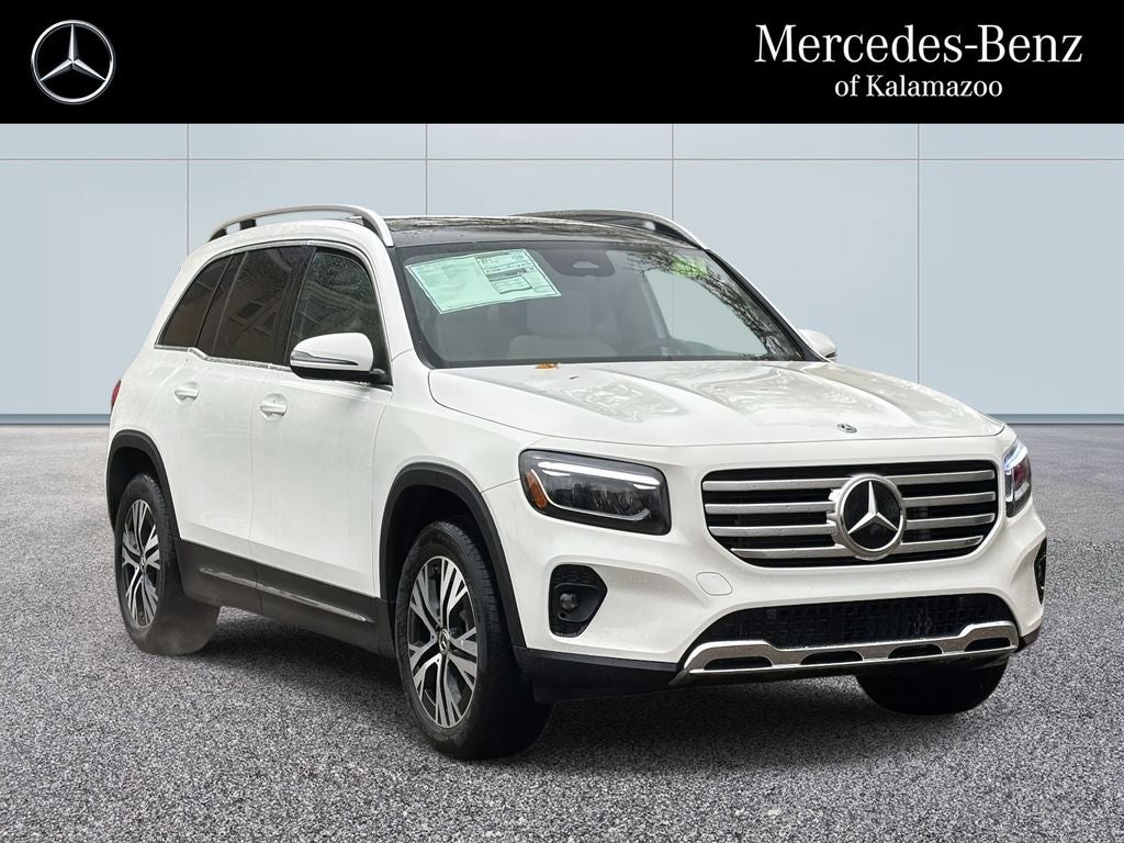 2026 Mercedes-Benz GLB GLB 250 4MATIC®
