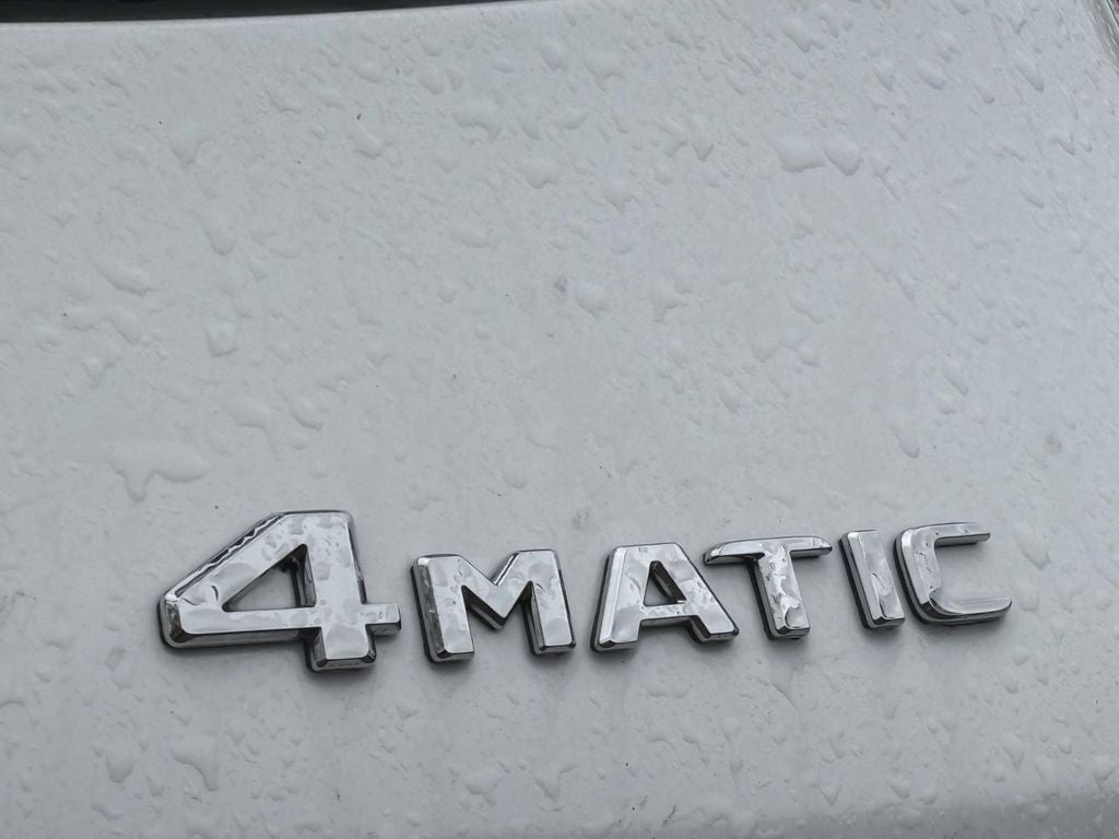 2026 Mercedes-Benz GLB GLB 250 4MATIC®