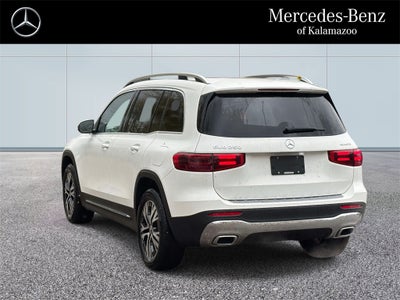 2026 Mercedes-Benz GLB GLB 250 4MATIC®