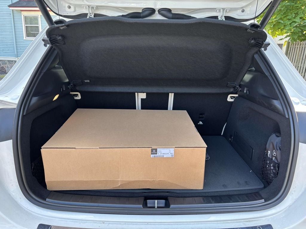 2026 Mercedes-Benz GLA GLA 250 4MATIC®